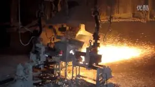 production process of ceramic foundry sand from Jinnaiyuan Company