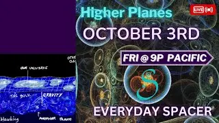 What About More Esoteric Higher Planes?