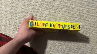 Another VHS that I Got From Half-Price Books Today