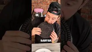 Oreo memiliki kembaran‼️😱
