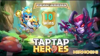 Taptap Heroes - Aura Divine With 2 Chessia , Verthandy Lingberg and Xexanoth !!!