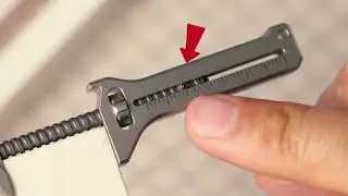 TiSpanner 2 0 Compact Titanium Multitool | TiSpanner 2.0 Impressive Adjustable Wrench