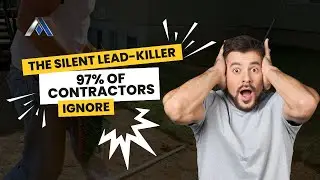 The Silent Lead-Killer 97% of Contractors Ignore ..