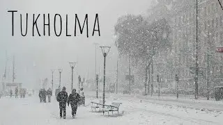 Tukholma Anna-myrskyssä