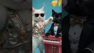#Tails of Talent #cats #cat lovers #fun#shorts feed