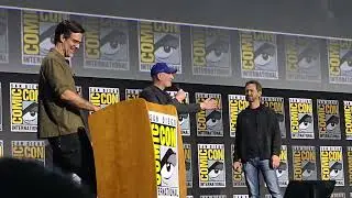 SDCC 2024 Comic-Con San Diego Hall H - Marvel V2