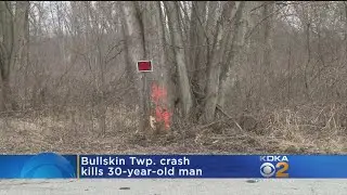 Mt. Pleasant Man Killed In One-Vehicle Crash