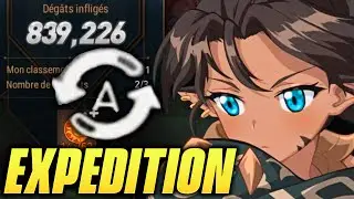 Guide Expédition en AUTO ! 500,000+ et Build - Epic Seven