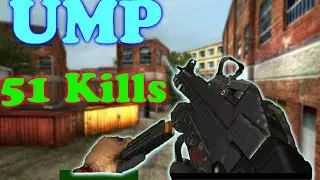Bullet Force - UMP 51 KILLS