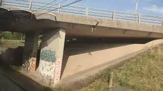 [TGV HD] De Lyon Part-Dieu à Saint-Pierre-des-Corps