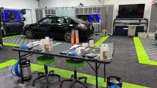 window tint class day 2