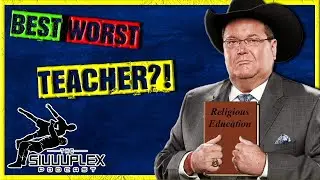 JR's RE? BAH GAWD! | Who'd make the best/worst schoolteacher? | The SIUUUPLEX Podcast | Episode 4
