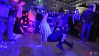 The Elusives Vs Conan/Floroc | 2 V 2 Finals  | Born 2 Get Down 2017 | BNC