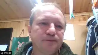 2025 11 09 500 ч6 Йога собрание Проет йога пэлас на земле Вадим Опенйога