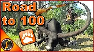 Road to 100 #15 | 9.3x74R | theHunter Classic 2018