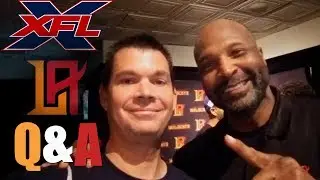 XFL Los Angeles Wildcats Q&A