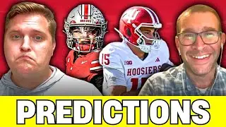 College Football Playoffs Round 2 Predictions