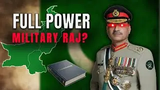 Pakistan's 27th Constitution Amendment: Asim Munir ko Unlimited Power