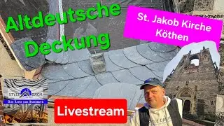 Altdeusche Deckung Teil 24 - 09.12.2025 - St. Jakob Kirche Köthen