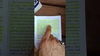 common law of the land