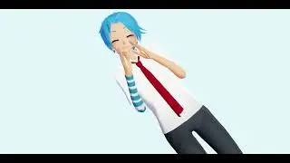 [MMD x FNAFHS] Numa Numa!