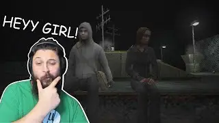 FINALLY! Somebody that isn't trying to tear my guts out... and it's GONE! | Cry of Fear (Chapter 3)