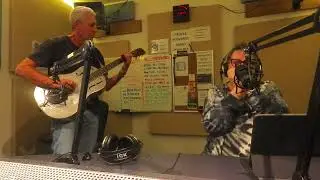 🎙️LIVE: 'Walking Blues' performed by JD Band 🎤🎸LocalnLive (2XX)🎶 Originally on-air 10.02.25 📆📻