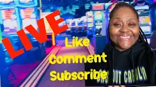🔴Impromptu Slot Live! Please join Cash Out Carolyn! #slot #live #casino #subscribe