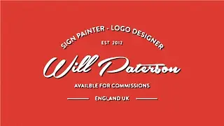 Vintage Logo Design Tutorial | Adobe Illustrator CC