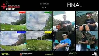Belarus Drone Racing World Cup - Final