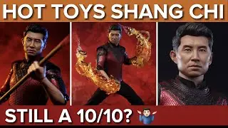 Hot Toys Shang Chi RELEASED! | The Best 1/6 Likeness Ever?