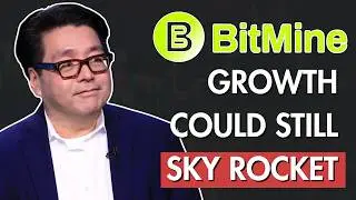 Tom Lee just REVEALED BMNR's secret GROWTH strategy
