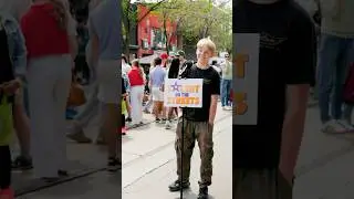 Ему всего 12 лет, а он так поет?! | Таланты на улицах