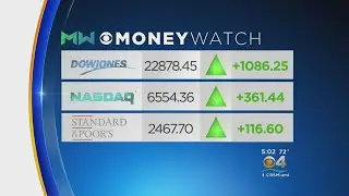 Stocks Rebound