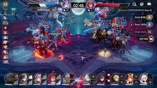 Seven Knight Re:Birth - Hare Hare
