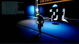 Unreal Engine 4 - Loading System - Free October Content