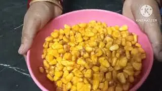 crispy crunchy corn recipe | sudeshna Jasu easy cooking ||