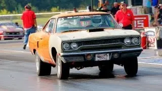 Drag Week 2013: The Daily Driver Bracket Race