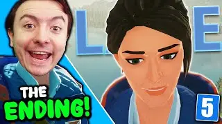 I Don't Want This To End! - Lake | Ending | First Playthrough