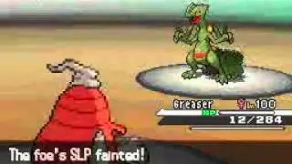 Pokemon Wifi Battle #2 Vs. SuperMarioPoke