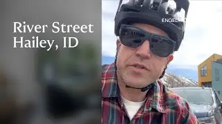 River Street, Hailey Idaho