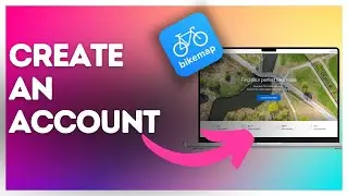How to create an account on Bikemap.net?