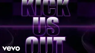 Hyper Crush - Kick Us Out (Lyric Video)