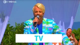Ross Antony - Ich lieb die Liebe | Fernsehgarten 2023