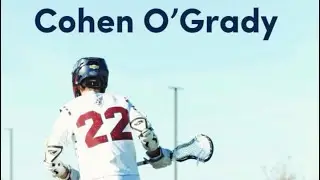 Cohen O'Grady '28 - Fall/Winter 2025/26 Highlights
