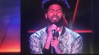 Better luck next time - Darius Coleman