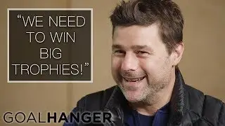 Mauricio Pochettino NEW EXTENDED INTERVIEW | The Premier League Show