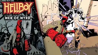 Hellboy Web of Wyrd - New Third Person Brawler Action Roguelike