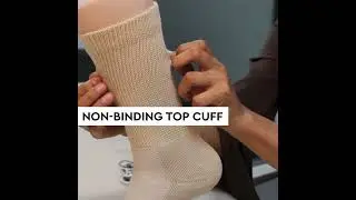 Diabetic Socks - Non Binding Super Socks