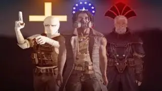 Schizo Elijah - Little Dark Age Fallout DLC